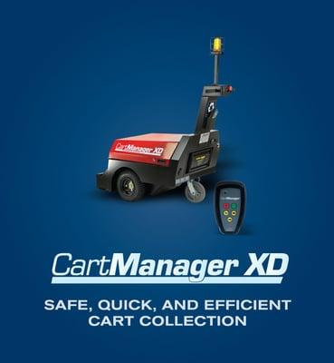 Gatekeeper's CartManager can help make collecting carts hassle-free.