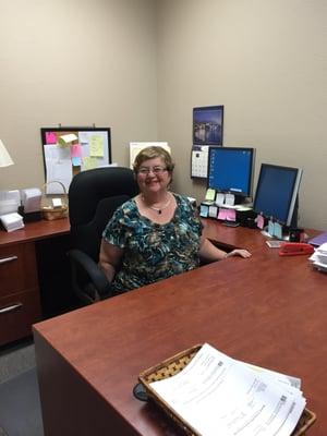 Gail is a whiz at workers compensation and directors & officers/EPL coverages.