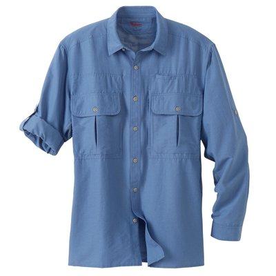 The Versatac Shirt - outdoor perfection. lightweight, breathable, and quick dry.