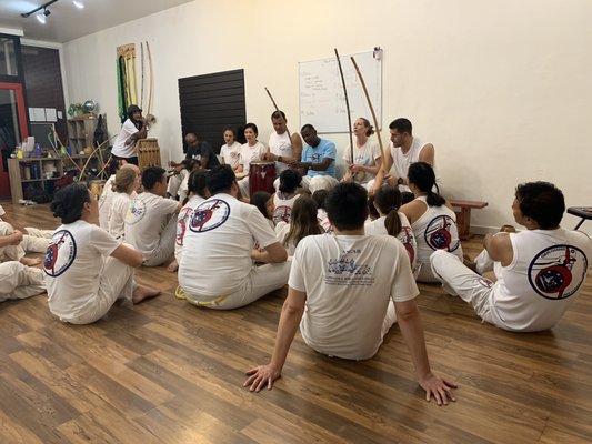 Capoeira Dance & Fitness Center