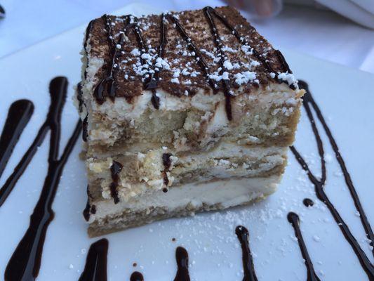 Tiramisu