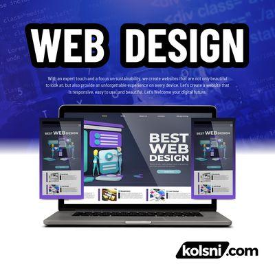 Web Design, website design free consultation with expert.