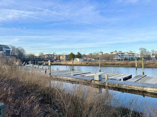 Milford Landing Marina