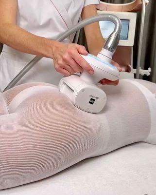 Endermologie cellulite and body contour treatment