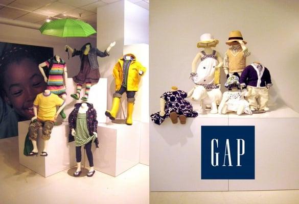 Antlre styled for Gap baby