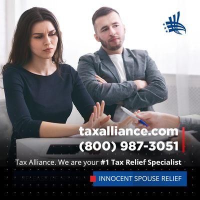 If your spouse or former spouse failed to report income, reported income improperly, or claimed improper deductions or credits without your