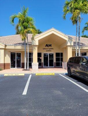 24850 Burnt Pine Dr ste #3
Bonita Springs, FL 34134
Located inside A/M Aesthetics