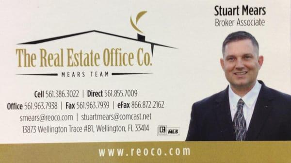 Real Estate Broker Associate serving all of Palm Beach County.