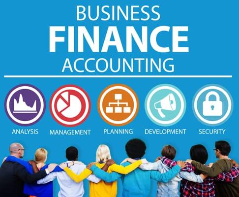 Business Financial Planning, CFO Services