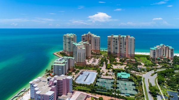 Cape Marco Complex on Marco Island