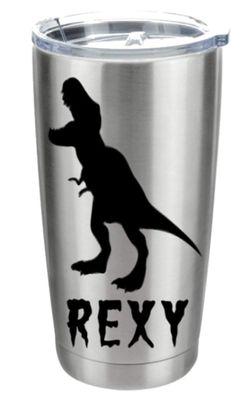 Rexy travel tumbler