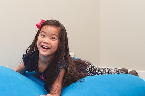 The Activ8 room was designed with students with IEPs in the areas of ADHD, sensory processing, mild autism and other unique learning styles