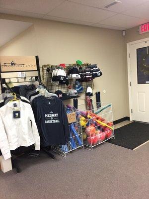 Magliaro's Custom Shirts of Medway -- 135 Main Street / Route 109, Medway         Interior