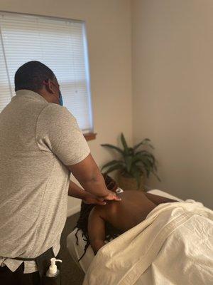 Best massage you'll ever get just book online and this could be you