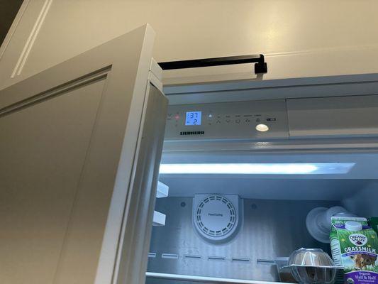 Liebherr fridge