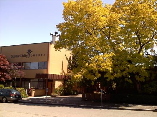 Seattle Unity Church