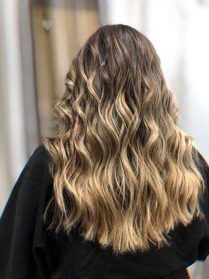 Balayage for your daily needs