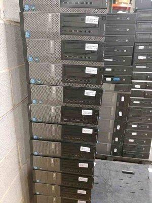 DELL I-series desktops