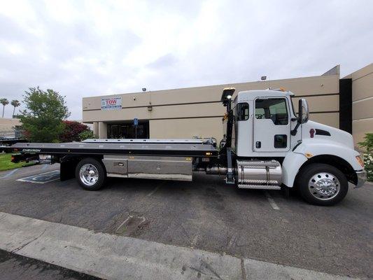 Southern California Tow Equipment