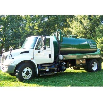 Action Septic Service