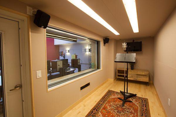 Studio Booth