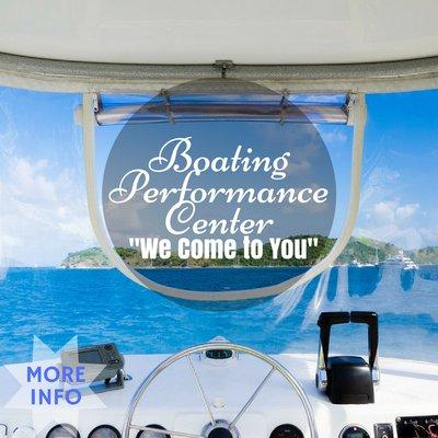 Boating Performance Center