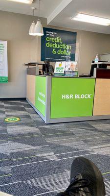 H&R Block