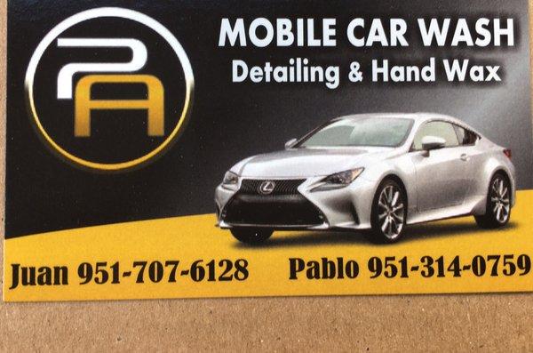 PA Mobile Detailing