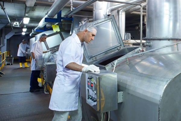 Our collection of food handling shirts, pants, smocks and lab coats help you meet or exceed industry standards.