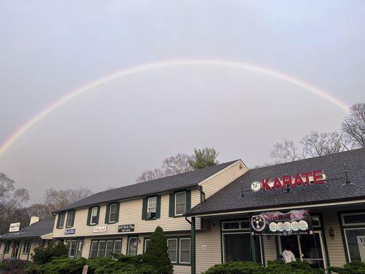 Yamashita Karate Mystic Dojo