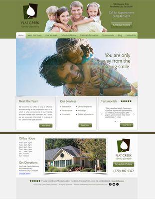 Peachtree City Websites