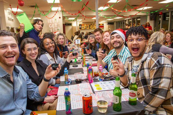 Rainbow Bingo is a blast (ages 21+)