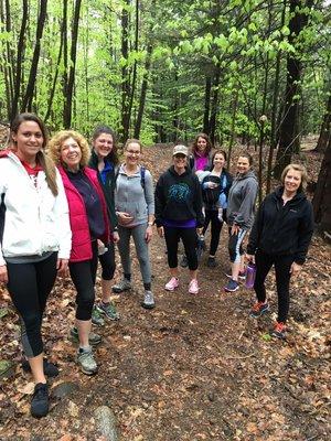 Women's Weekend Hike