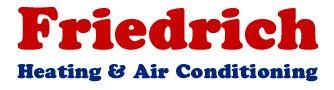 Friedrich Heating & A/C logo