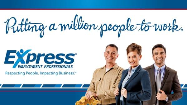 Express Employment Professionals