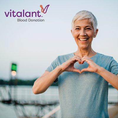 Vitalant Blood Donation- Grass Valley