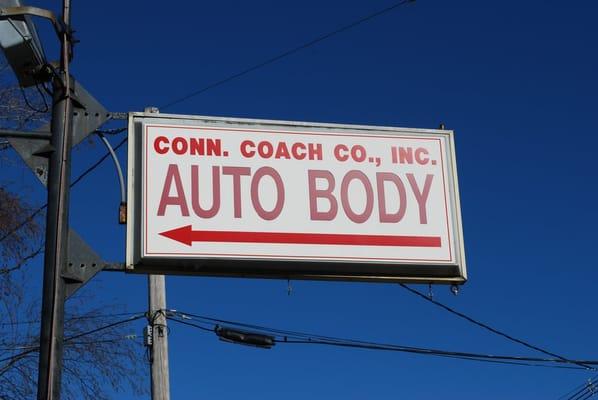 Connecticut Coach Auto Body