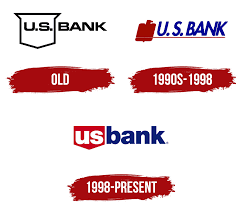 US Bank logos thru the years.