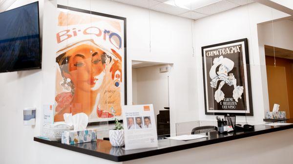 Hudson Dermatology Tarrytown Office