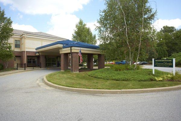 Laurel Ridge Health Care Center