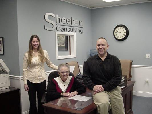 Sheehan Consulting