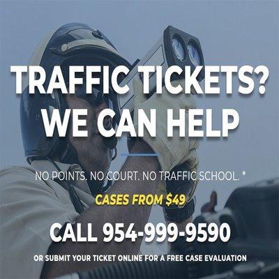 Traffic Ticket Authority