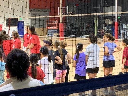 Mountain View Volleyball Club