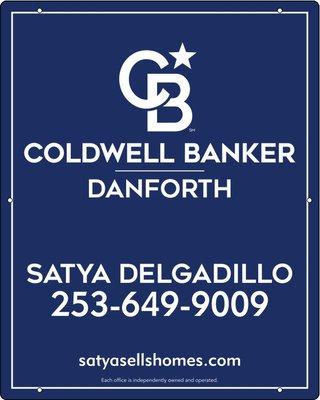 Satya Delgadillo - Coldwell Banker Danforth