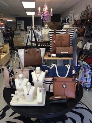 Brighton handbags and accessories!