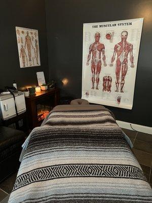 Muscle and Mind Massage Therapy