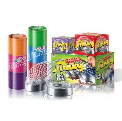 Packaging Design For Slinky®