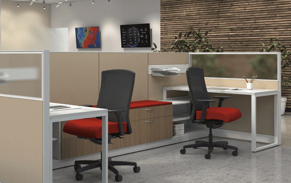 Office Cubicles/Workstations and Seating