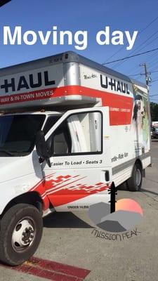 U-Haul Neighborhood Dealer