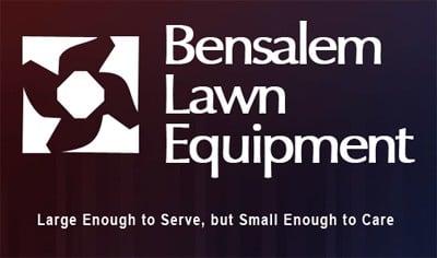 Bensalem Lawn Equipment logo